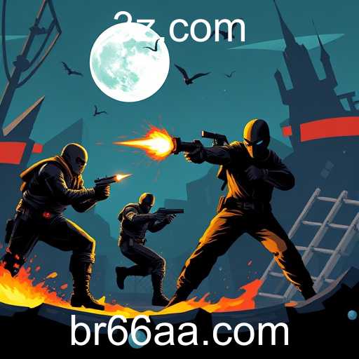 Explorando a Excitante Categoria de Jogos de Ação no 66aa