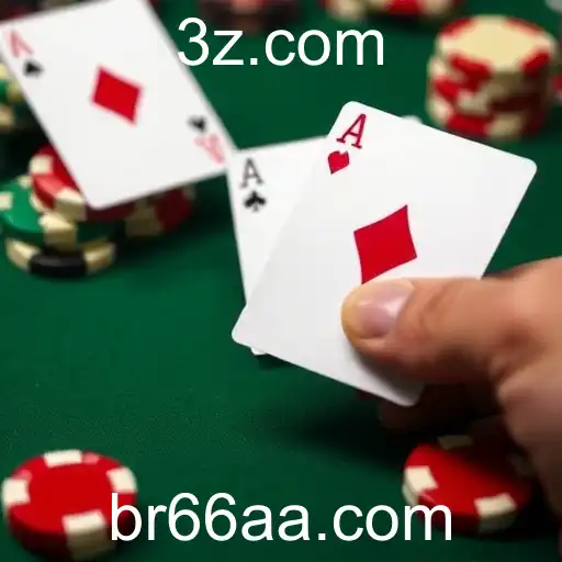 Blackjack: Explorando a Estratégia e a Emoção do Jogo