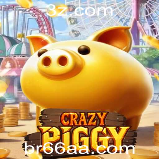 CrazyPiggy: Um Jogo Envolvente e Atual para Todas as Idades