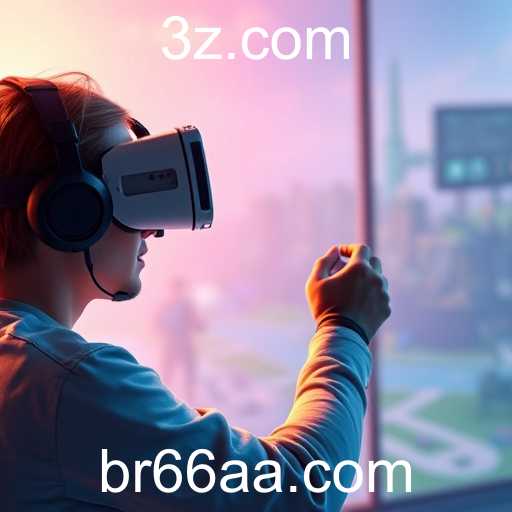 Explorando o Mundo de Jogos com 66aa