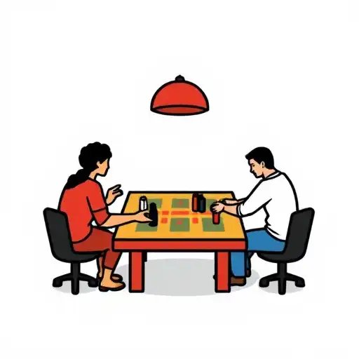 Jogos de Tabuleiro: Uma Experiência Social Única