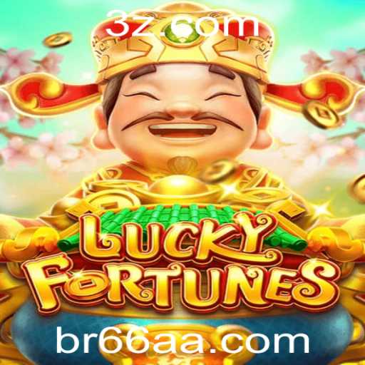 LUCKYFORTUNES: Descubra o Jogo que Combina Sorte com Estratégia